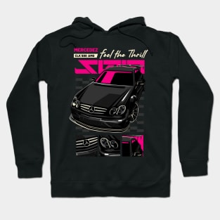 CLK 500 AMG Feel The Thrill Hoodie